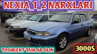 18yanvar 2024г NEXIA 12 NARXLARI SERGILI MASHENA BOZORIDAN DEHQONLARDAN [upl. by Atekehs]