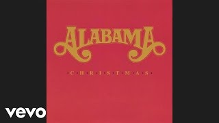 Alabama  Christmas In Dixie Official Audio [upl. by Ylrehc]