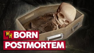 Coffin Birth Is Real And Its Exactly What It Sounds Like [upl. by Budde]