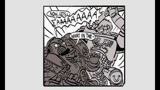 Big Brothers  CAN NOT COMPUTE  A Warhammer 40k Webcomic Dub [upl. by Orth]