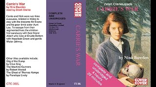 Carries War read by Zelah Clarke 1987 [upl. by Birkle]