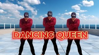 Dancing Queen zumba danceAndyDaddys crew zumba dancedancefitnessAbba [upl. by Collete]