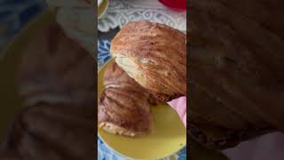 Croissants from Scratch baker athome pastrychef pastry french frenchcuisine love comfort [upl. by Berna]