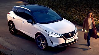 2022 Nissan Qashqai  Refresh   Best SUV [upl. by Ellevart]