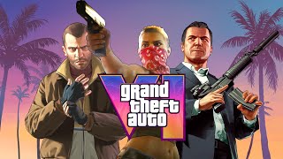 Grand Theft Auto VI™  Official Gameplay Trailer FIRST MISSION [upl. by Annej470]