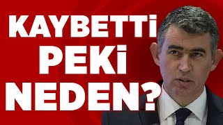 Metin Feyzioğlu Neden Kaybetti  KRT Haber [upl. by Ahsekam]