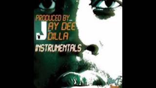 J Dilla  We Here Instrumental [upl. by Egduj]