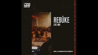 ERA082 Rebūke live from The Warehouse Project Manchester [upl. by Enniroc]