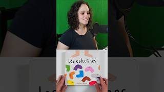 Doblaje del libro quotLos calcetinesquot cuentosinfantiles makingof cuentacuentos librosen60seg [upl. by Yenolem]