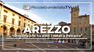 Arezzo  Piccola Grande Italia [upl. by Baillie]