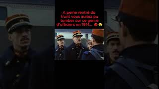 La Vielle Garde Française qui donne des leçons en 1914 😡🤮 shorts france film ww1 armee fyp fr [upl. by Lydon532]