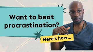 Beat the Procrastination Villain  Eisenhower Matrix Meets Moscow Method [upl. by Candida]