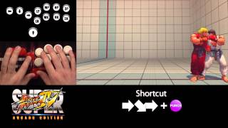 How to Hit Box  Shoryuken [upl. by Lutim]