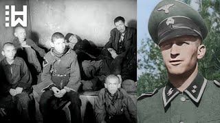 Siegfried Graetschus brutaler Tod – Sadistischer NaziOffizier im KZ Belzec Treblinka amp Sobibor [upl. by Anirpas]