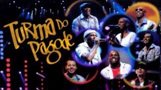 Turma do Pagode  Camisa 10 Audio DVD 2012 [upl. by Oakie]