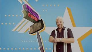 The 13 Best Pizzas Ever Seen On Diners DriveIns And Dives [upl. by Anoyi327]