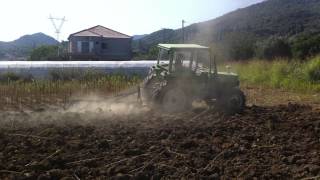 agrifull tractor arotro mamalougas [upl. by Narruc]