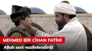 Allah seni vazifelendirdi  Mehmed Bir Cihan Fatihi 5 Bölüm [upl. by Duomham324]