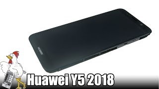 Guía del Huawei Y5 2018 Cambiar pantalla [upl. by Spencer]