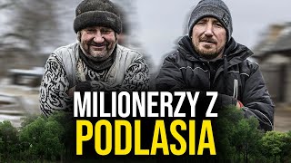 Rolnicy Podlasie Nie uwierzysz jaki mają MAJĄTEK [upl. by Kirkwood452]