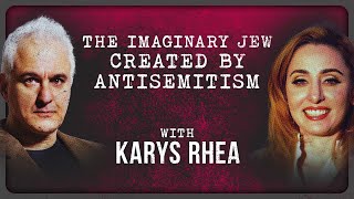 The Rise of Jew Htred On College Campuses  Peter Boghossian amp Karys Rhea [upl. by Nirrej149]