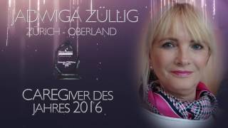 CAREGiver des Jahres 2016  Home Instead Schweiz  Züricher Oberland [upl. by Alvin]