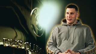 quotWant to show an allout effortquot  Interview with Niklas Süle [upl. by Sido]