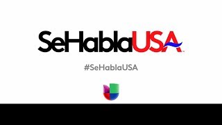 Aquí Se Habla USA  Univision [upl. by Seabury]