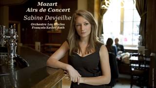 Sabine Devieilhe  Mozart No che non sei capace  Dec 2 2014 [upl. by Ylrebnik]