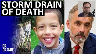 Teenager Fixated on Jordan Peterson Teachings Dies in Storm Drain  Noah Donohoe Case Analysis [upl. by Nitnert]