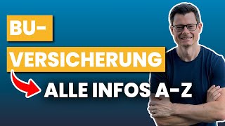 Berufsunfähigkeitsversicherung einfach erklärt  SO machst du garantiert KEINE Fehler [upl. by Haydon]