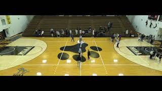 Adrian College vs Concordia University Chicago Mens Other Volleyball [upl. by Dorothy614]