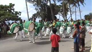 Liahona Drumline 2009 [upl. by Hegarty]