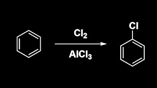 HALOGENACION DE BENCENOS [upl. by Onairam]