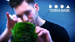 Building a DOOA TERRA BASE  Silent scaping with Daniel [upl. by Lienet]