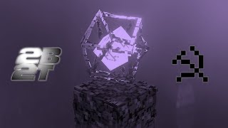 2b2t  Griefing a Base with End Crystals 2 [upl. by Ynnhoj]