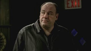 Tony Orders A Hit On Phil Leotardo  The Sopranos HD [upl. by Ahsema]