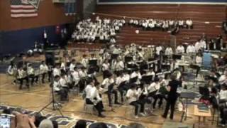 Theme from Star Wars by John Williams arr Carl Strommen [upl. by Ttik405]