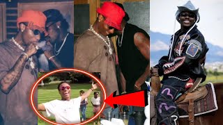 Asake And Wizkid Celebrate After Dropping Asake Ft Wizkid Mms Music Off Asake Lungu Boy Album [upl. by Bennet]