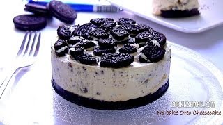 No Bake Oreo Cheesecake [upl. by Greene]