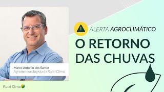 Previsão do tempo confira como ficará o clima nos próximos meses  RURAL CLIMA [upl. by Eimma]