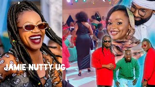 Sheebah ayimbye Wankona ku ceremony ate Rema ayimbide Hamza Omezze ne B2C [upl. by Nosnirb]