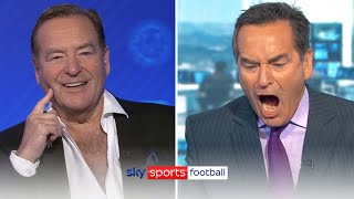 Unbelievable Jeff  Stelling STAYS at Soccer Saturday 🚨 [upl. by Yatnohs374]