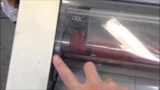 GBC Laminator  How to Check Safety Switches and the Circuit Breaker [upl. by Celesta]