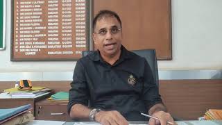 Mamlatdar Prataprao Gaunkar on Mutation Camp at South Goa Collectrate [upl. by Deaner]