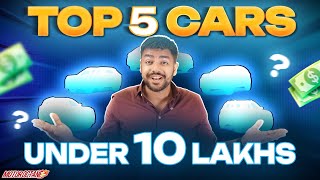 Top 5 Cars in 10 lakhs in 2024 [upl. by Haslam]