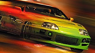 Organic Audio  Nurega The Fast and The Furious Soundtrack [upl. by Labotsirc]