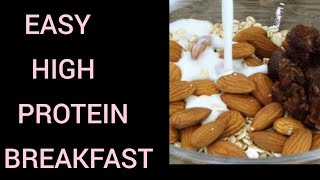 High Protein BREAKFAST RECIPES for Weight Lossremove pigmentation skin glow [upl. by Udele971]