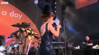 Paloma Faith New York Radio 2 Live in Hyde Park [upl. by Barolet]