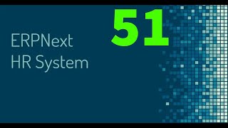 51 ERPNext HR Employee Grievance How to create and update [upl. by Ardnnaed]